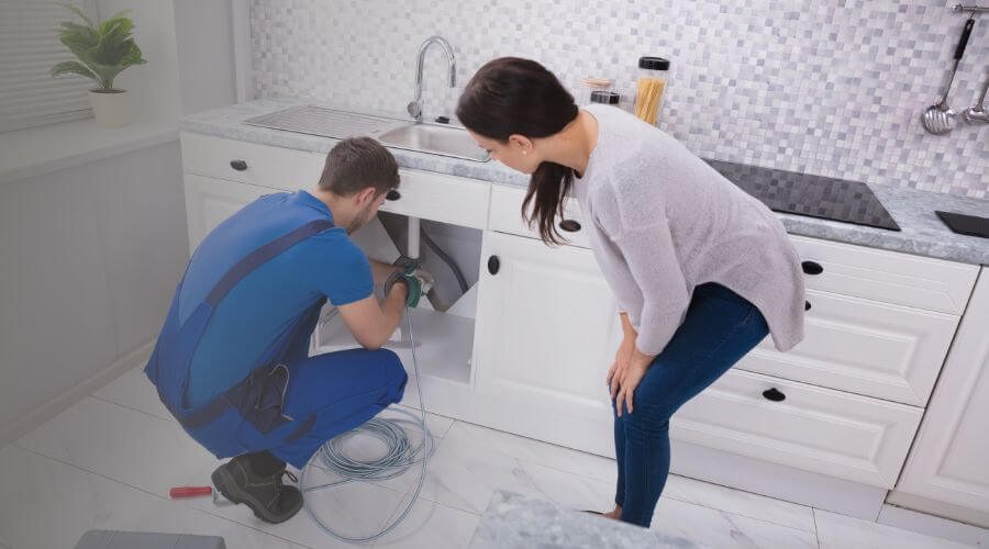 Professional Leak Detection Services in Mount Holly, VT