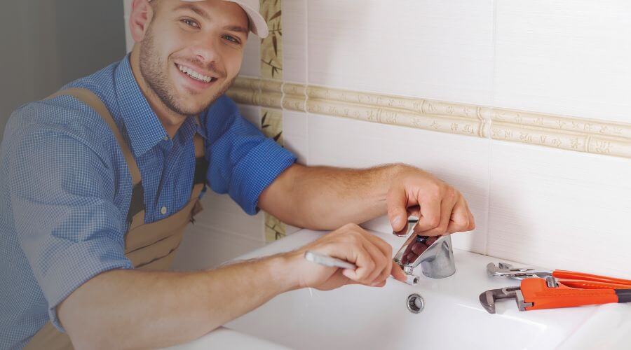 Professional Leak Detection Services services in Mount Holly, VT
